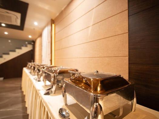 Hotel Emerald Inn Bhopal Exterior foto